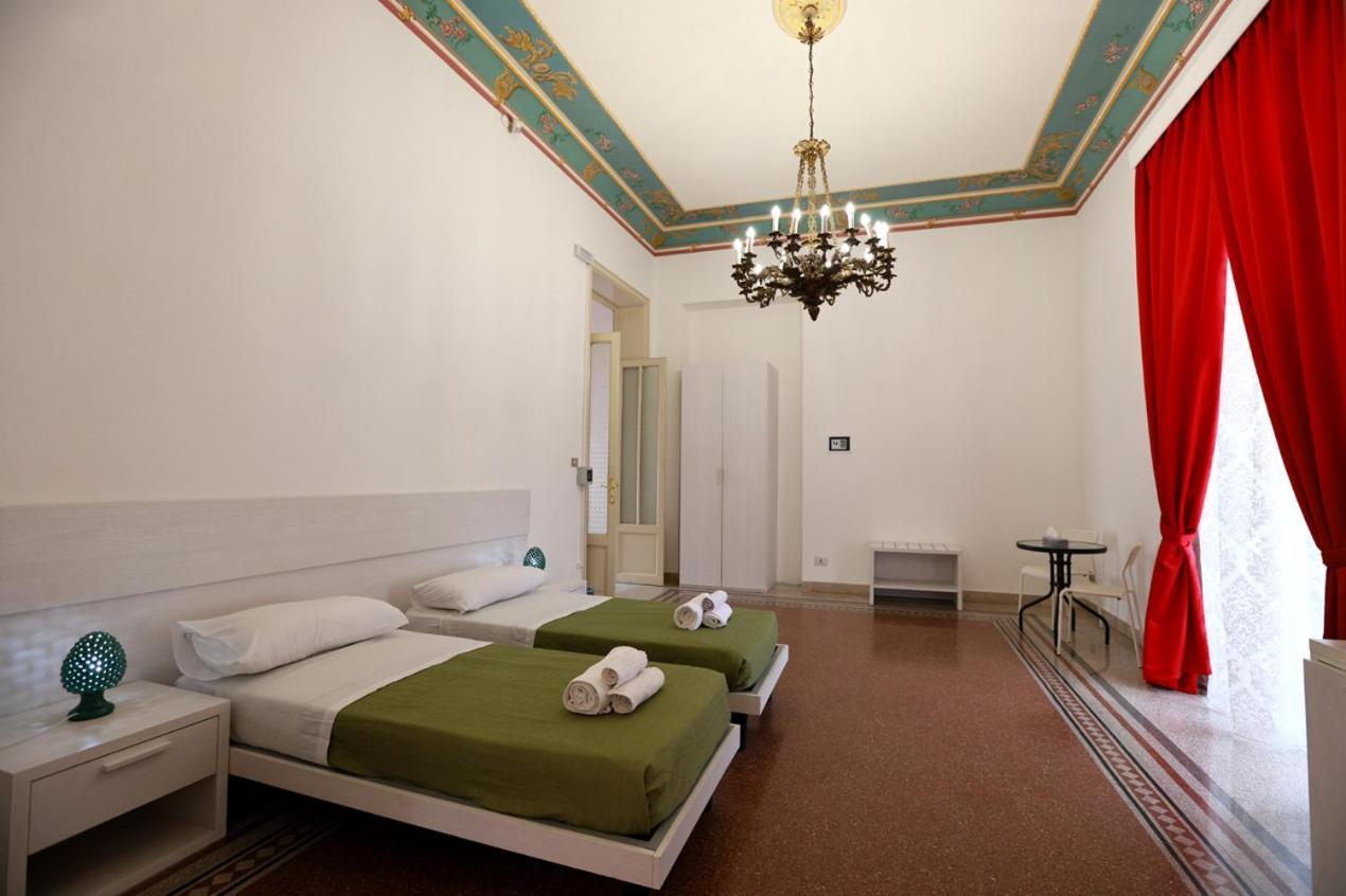 Il Siciliano Room'S & Suite Palermo Exteriér fotografie