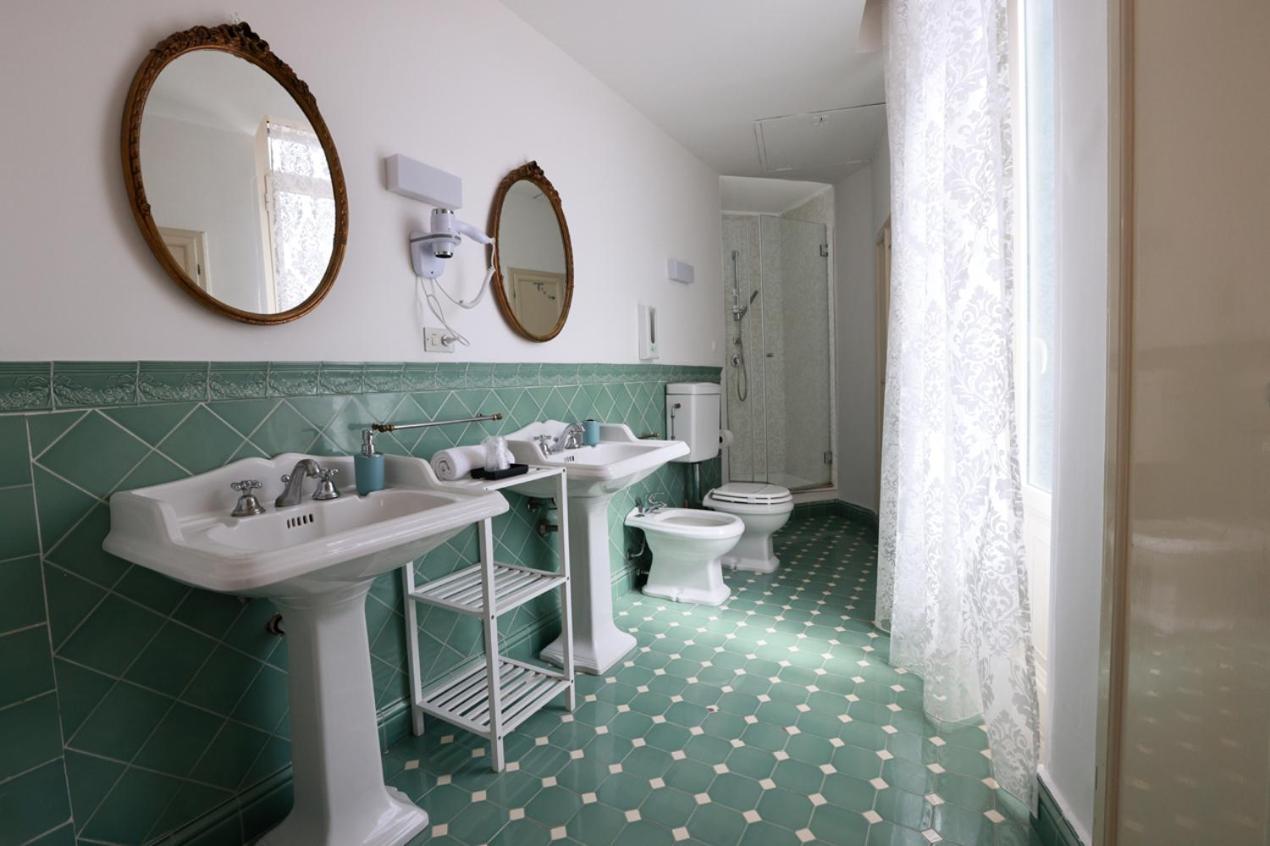 Il Siciliano Room'S & Suite Palermo Exteriér fotografie