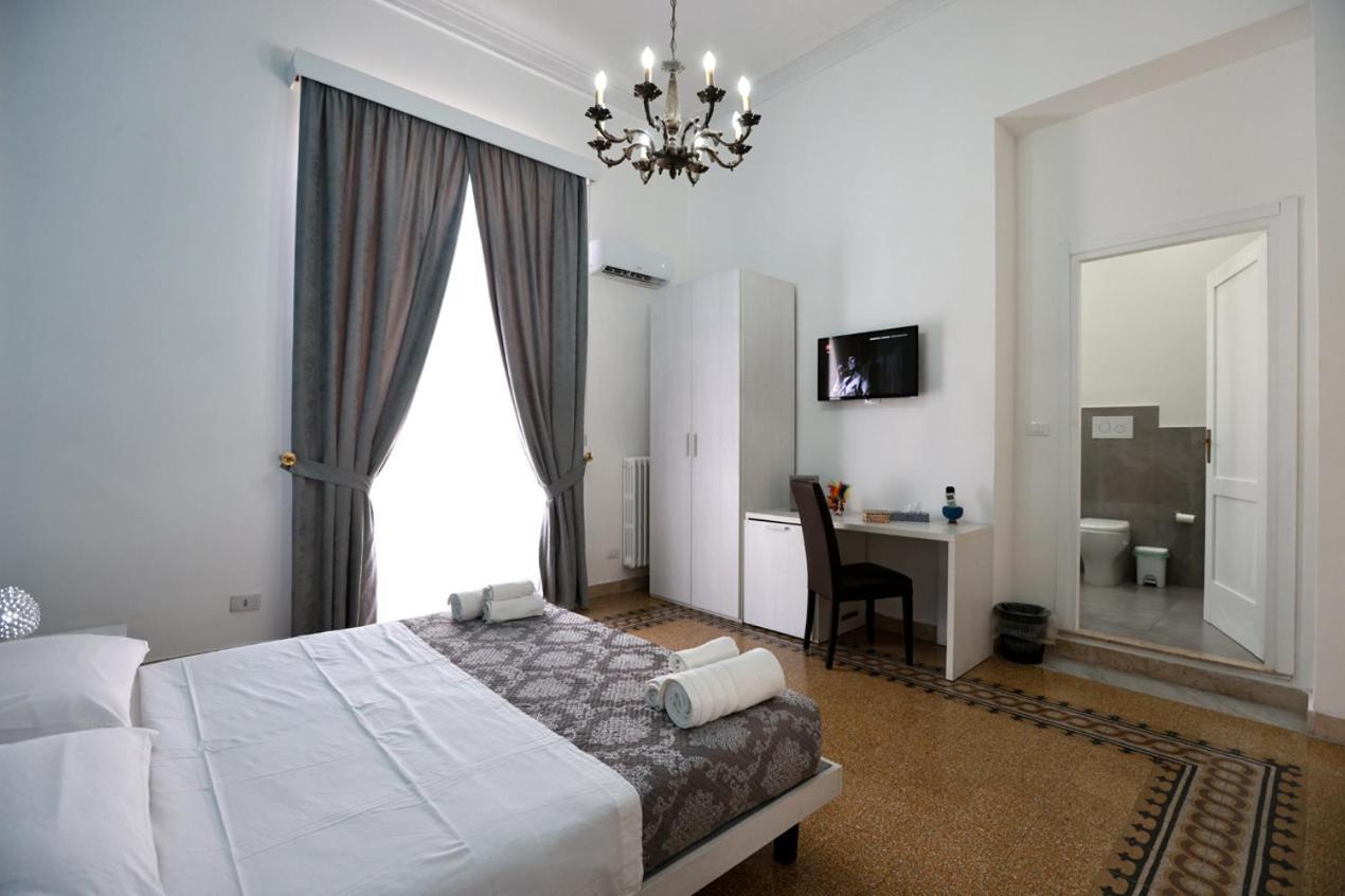 Il Siciliano Room'S & Suite Palermo Exteriér fotografie