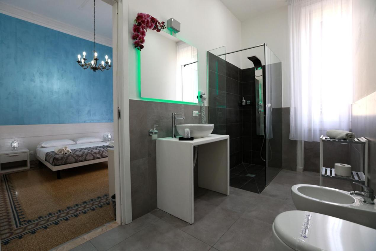 Il Siciliano Room'S & Suite Palermo Exteriér fotografie